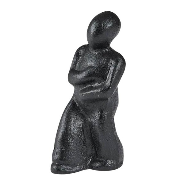 Morsø - Skulptur Kjenn etter! Føles det riktig, er det den rette veien 13,5 cm