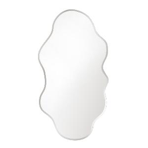 ByOn Flow speil bølgete 90x50 cm
