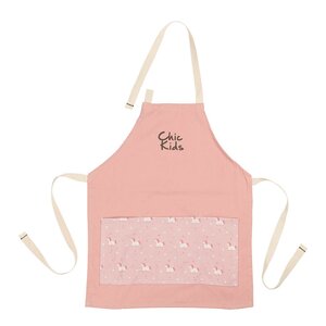 Modern House Chic Kids barneforkle 54 cm enhjørning rosa