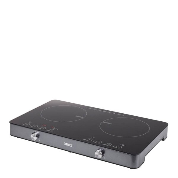 PRINCESS Digital induksjonsplate 303011 enkel 62x42 cm