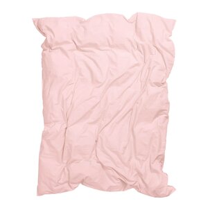 Midnatt Franzi dynetrekk 240x220 cm bubblegum pink