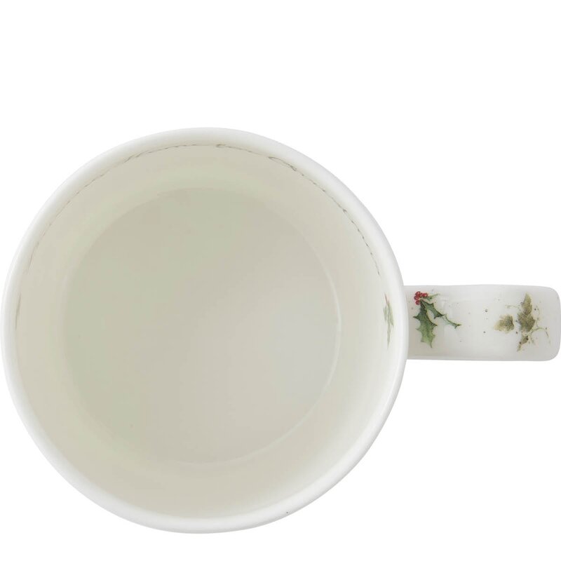 Wrendale Design Driving Home for Christmas kopp 31 cl hundemotiv