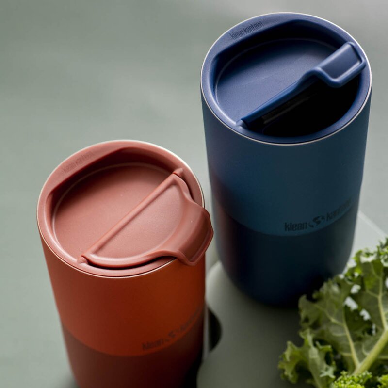 Klean Kanteen Rise Tumbler 77 cl med flipplokk stellar