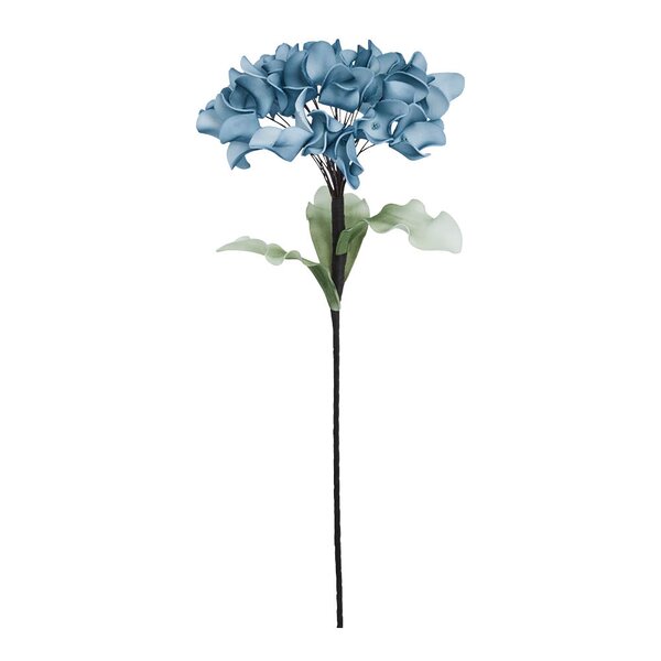 Lene Bjerre Happia blomsterdekorasjon 23 cm blå