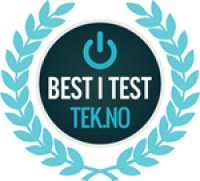 Best i test merkelapp fra tek.no