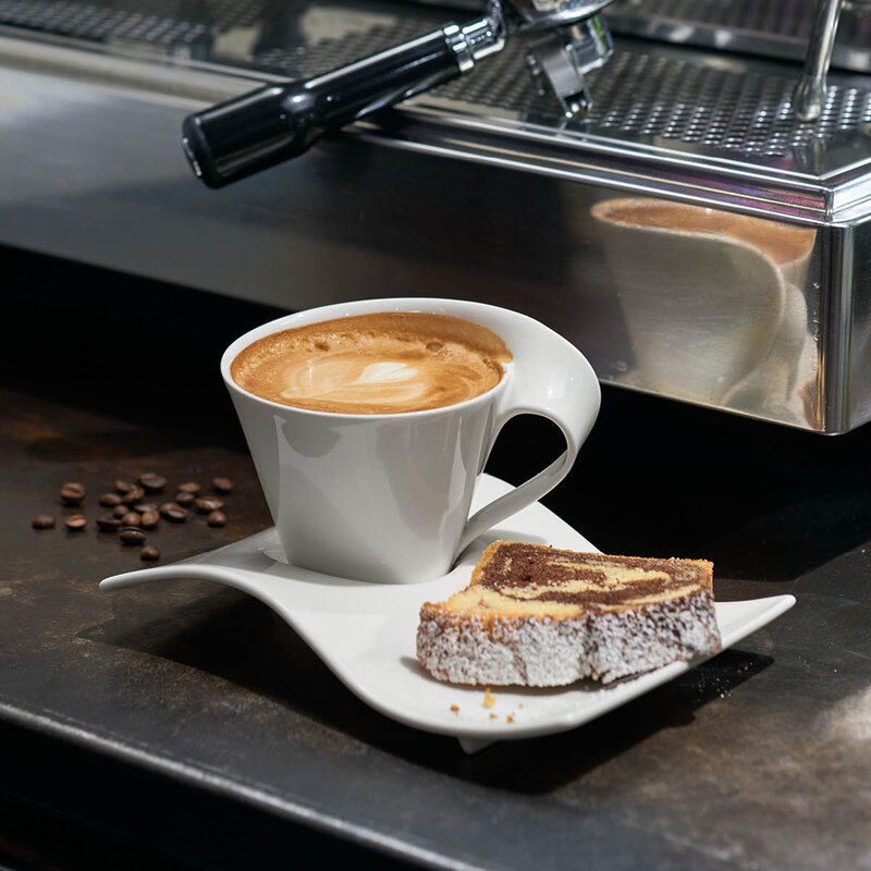 Villeroy & Boch New Wave Caffè kaffekopp 26 cl
