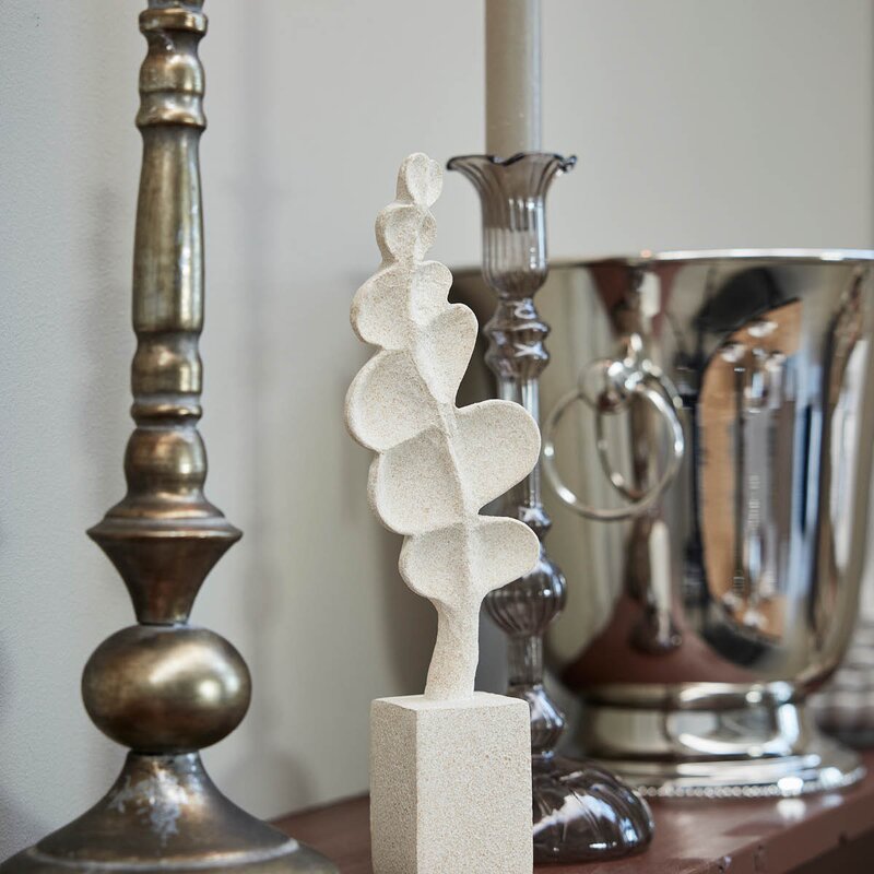 Lene Bjerre Sigrid vinkjøler 24 cm sølv