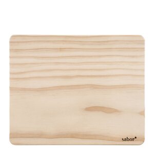Sabor Trevig skjærefjøl 30x24,5 cm accoya