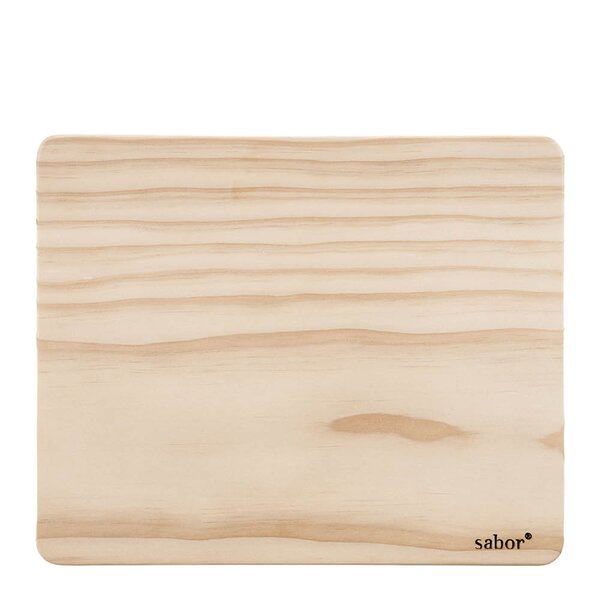 Sabor Trevig skjærefjøl 30x24,5 cm accoya