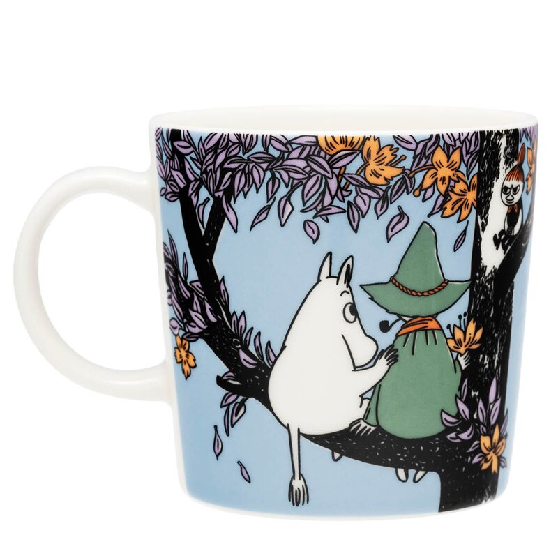MoominArabia Mummikopp 30 cl Venner for alltid
