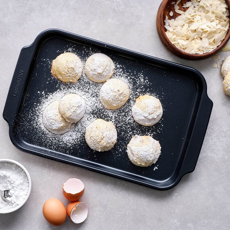 GreenPan Bistro bakebrett 38x24 cm