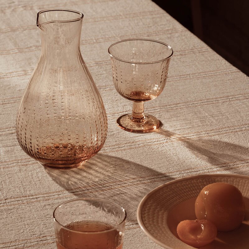 Rörstrand Swedish Grace karaffel 1L Jubilee