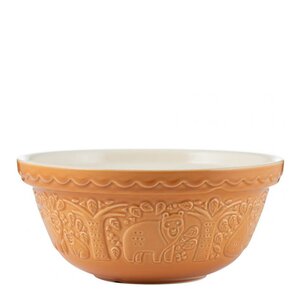 Mason Cash In The Forest blandeskål S24 2L Bjørn oker