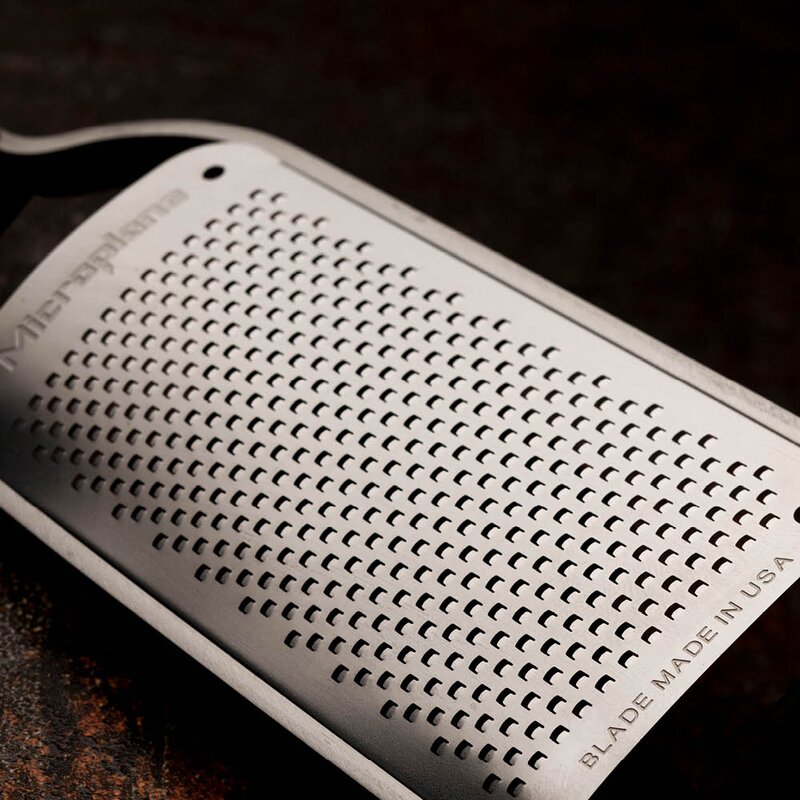 Microplane Master Fine rivjern fint 30 cm valnøtt 