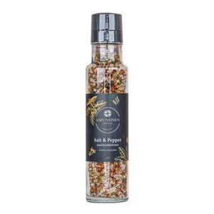 Amundsen Spesial Krydderkvern m/salt & pepper 180 g
