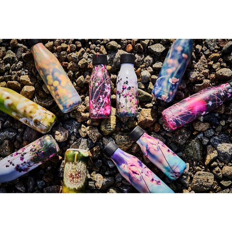 Les Artistes Bottle Up Design termoflaske 0,5L løvetann