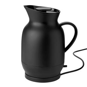 Stelton Amphora vannkoker 1,2L soft black