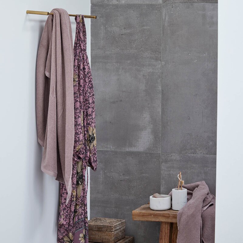 Lene Bjerre Molli vaskeklut 30x30 cm rose