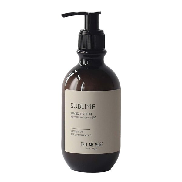 Tell Me More – Håndkrem 235 ml sublime