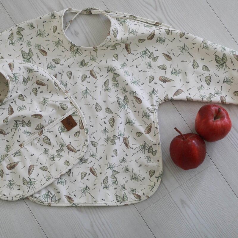 Rätt Start Elsa Beskow langermet smekke Tomtebobarnen