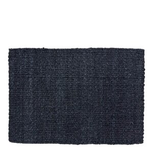 Deco Nord Naset dørmatte 60x90 cm Navy blazer