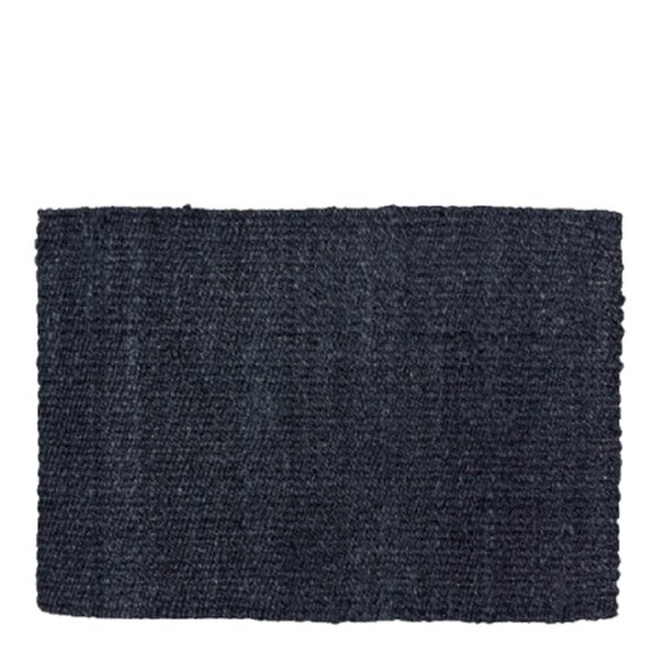 Deco Nord Naset dørmatte 60x90 cm Navy blazer
