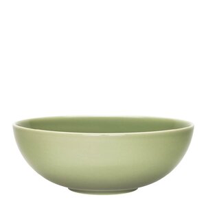 Arabia 24h dyp tallerken 18 cm salviegrønn