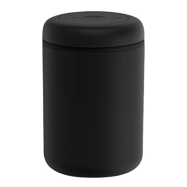 Fellow Atmos vacuum canister oppbevaringsboks 1,2 L svart