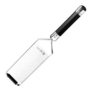 Laguiole Style de Vie Rivjern rillet 34,8 cm svart