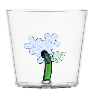 Ichendorf Milano Botanica vannglass 35 cl blomst