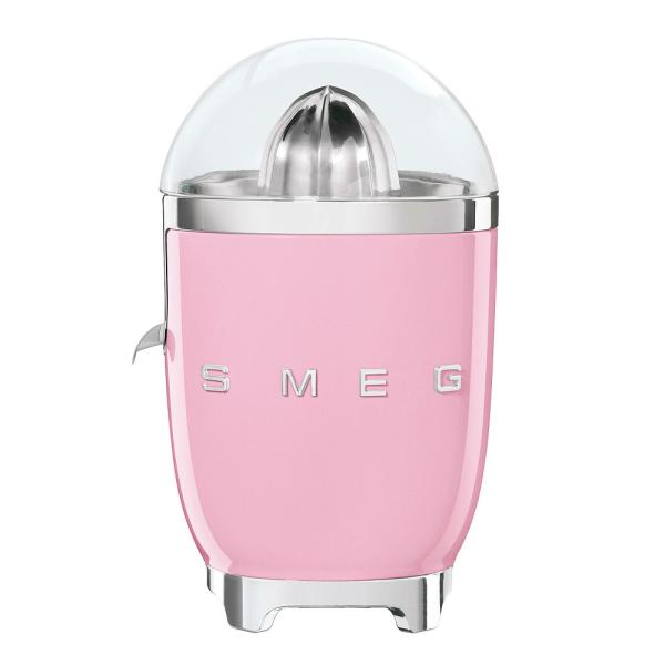 SMEG Sitruspresse CJF11 rosa