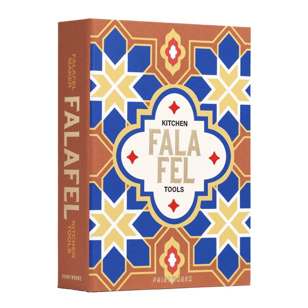 Printworks The Essentials falafelverktøy