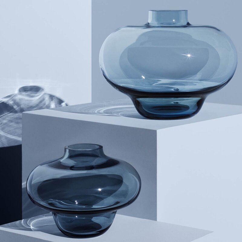 Kosta Boda Kappa vase 21 cm