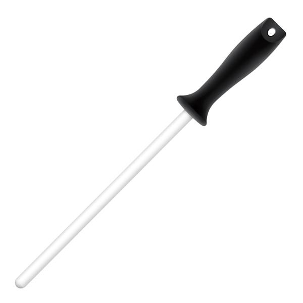 Tamahagane Skjerpestål keramisk 26 cm