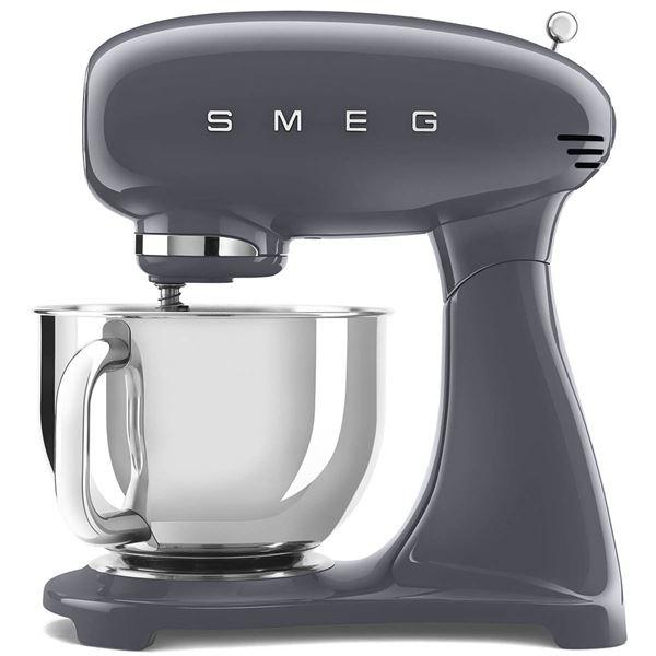 SMEG Kjøkkenmaskin SMF03 grå