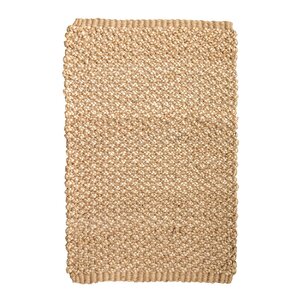 Lone Tepper Braid jute dørmatte 60x90 cm