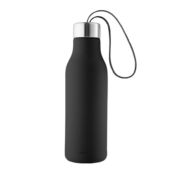 Eva Solo Citadel såpedispenser 20x6 cm svart