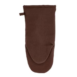 Södahl Soft Tools ovnshanske 16x35 cm coffee brown