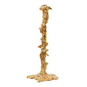 Pols Potten Drip lysestake 50 cm gull