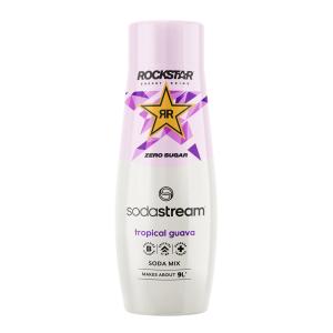 Sodastream Rockstar energy guava zero smak 440 ml