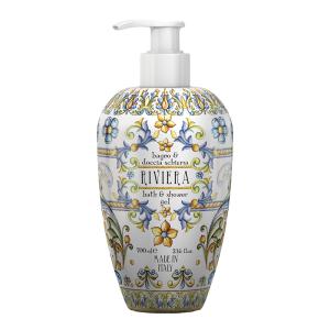 Rudy Profumi Maioliche bad & dusj 700ml riviera