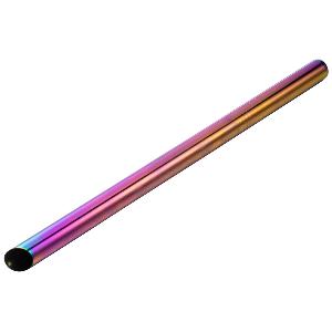 Modern House Steelpipe smoothiesugerør rainbow