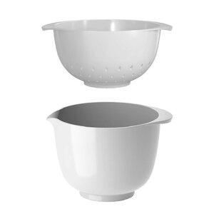 Rosti Classic miksekanne med lokk 1,25L Humus