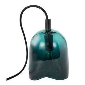 Magnor Klem lampe liten 18 cm lagune