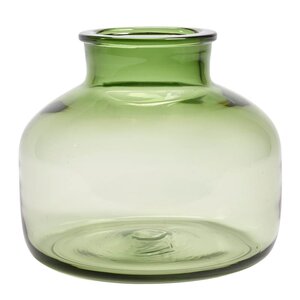 Serax Vase 03 25 cm grønn