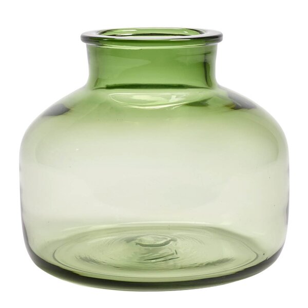 Serax Vase 03 25 cm grønn
