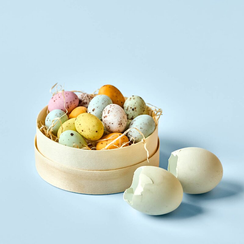 Nicolas Vahé Drasjéegg sjokoladeegg 150 g