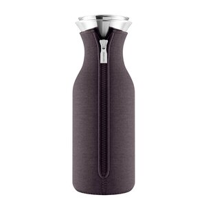 Eva Trio Kjøleskapskaraffel 1,0L fig purple