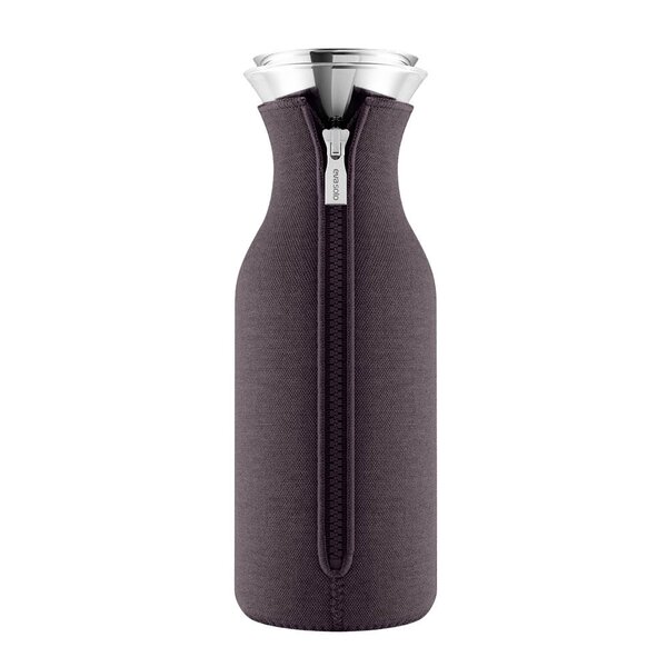 Eva Trio - Kjøleskapskaraffel 1,0L fig purple