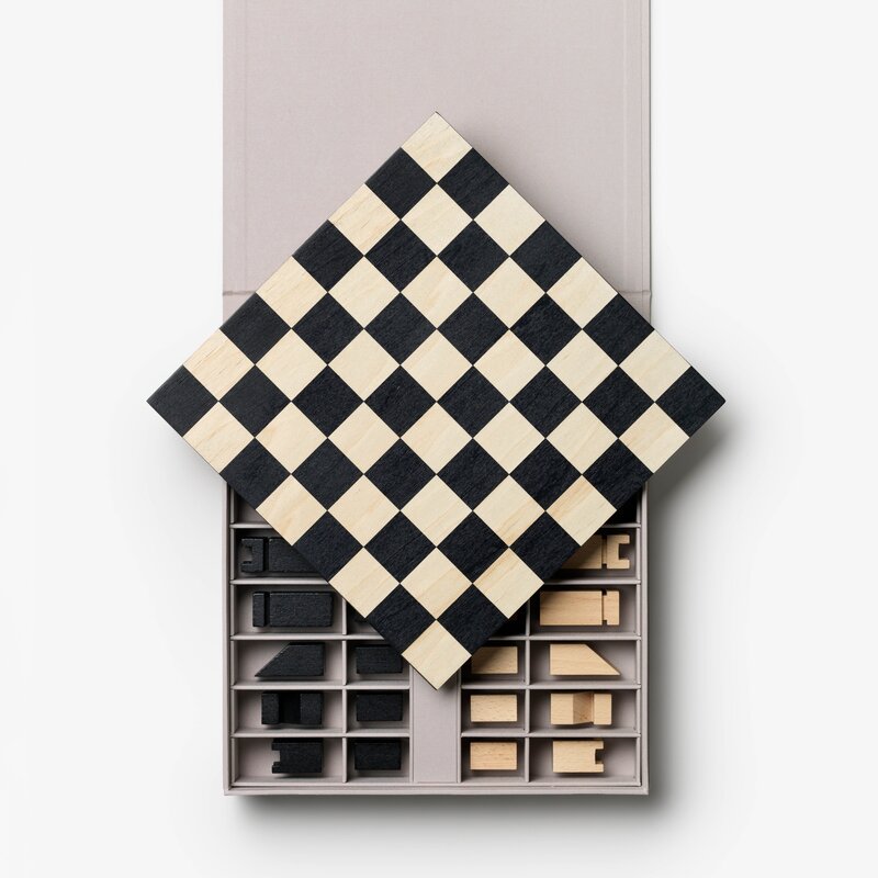 Printworks The Functionalist tresjakk